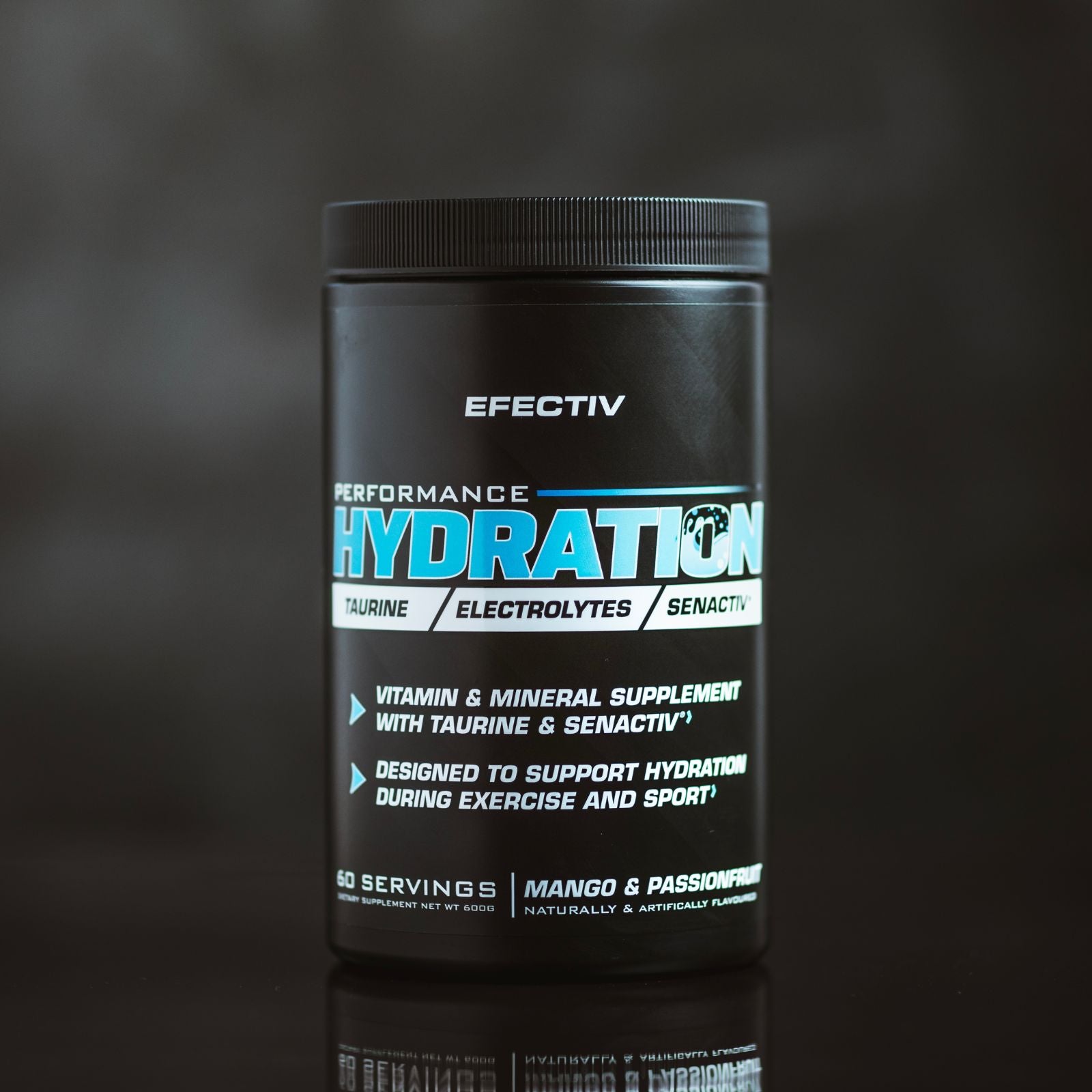 Effectiv Performance Hydration - Lemon & Lime (600g)