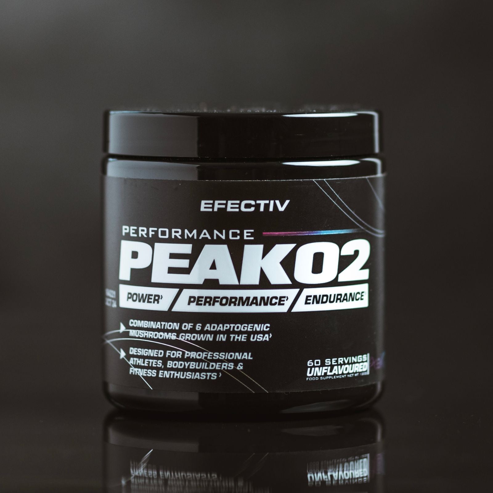 Effectiv Performance PeakO2® - Unflavoured (120g)