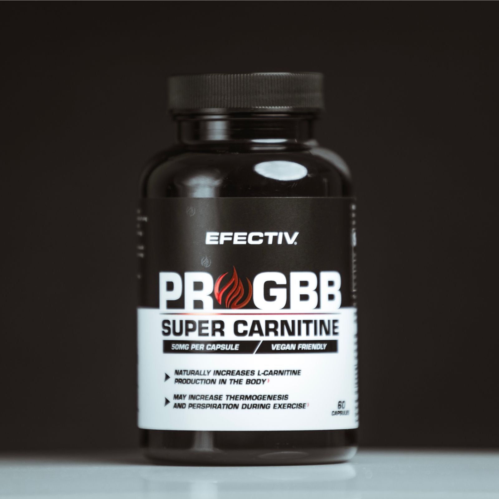 Effectiv ProGBB™ - Unflavoured (60 Capsules)