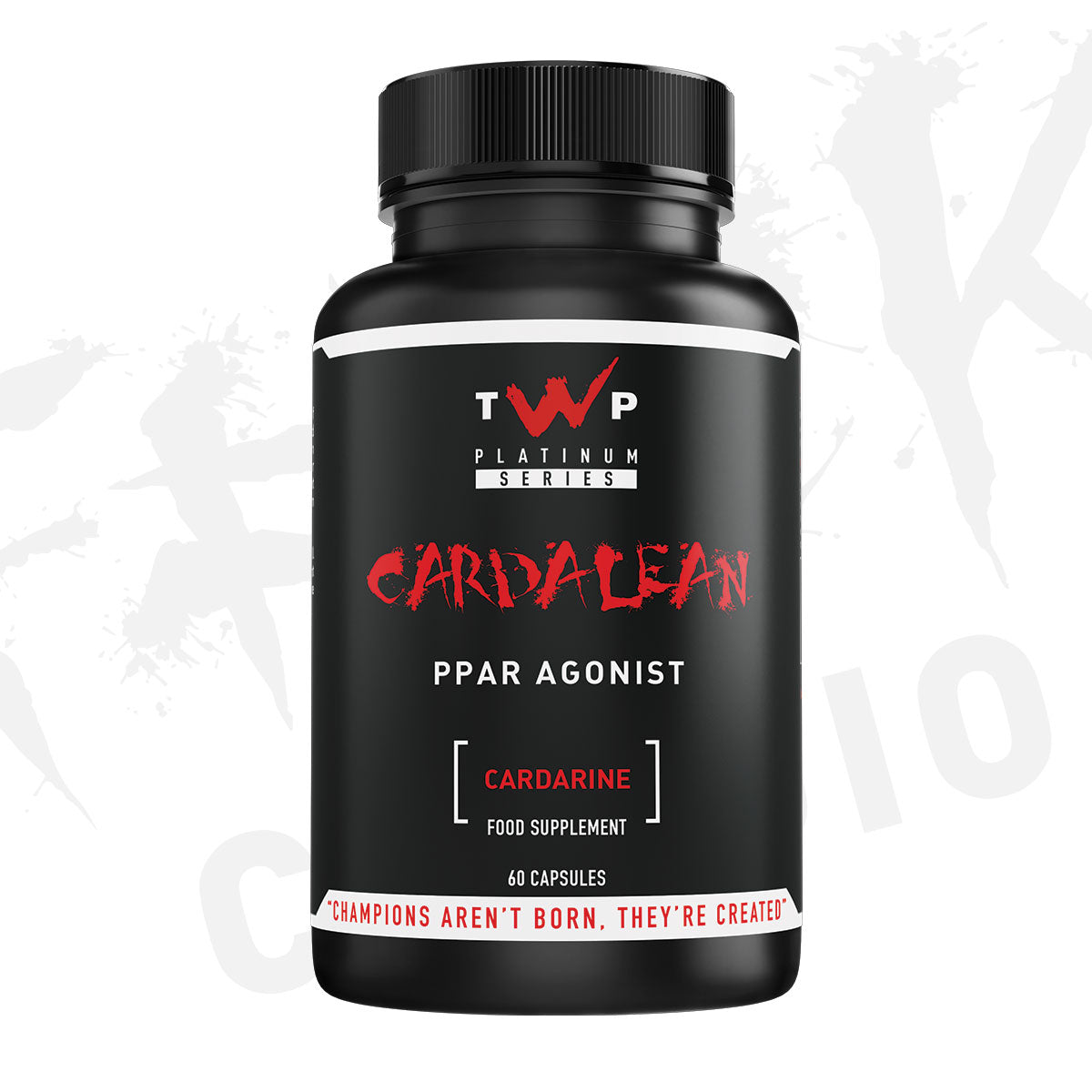 TWP Nutrition Cardalean - Unflavoured (60 Caspules)