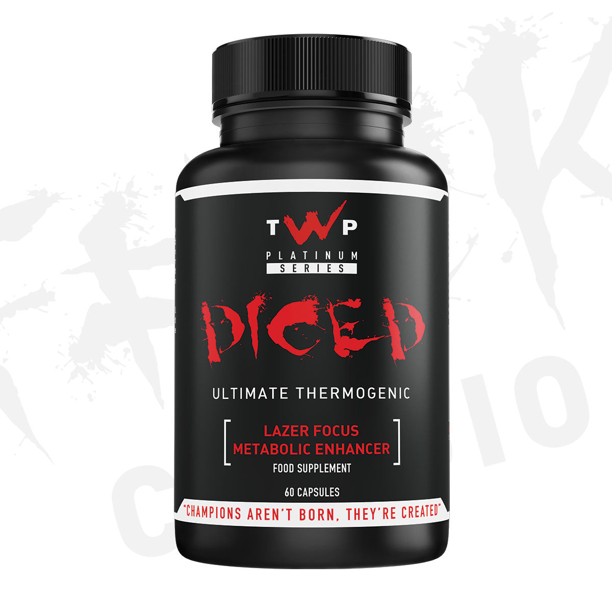 TWP Nutrition Diced - Unflavoured (60 Capsules)