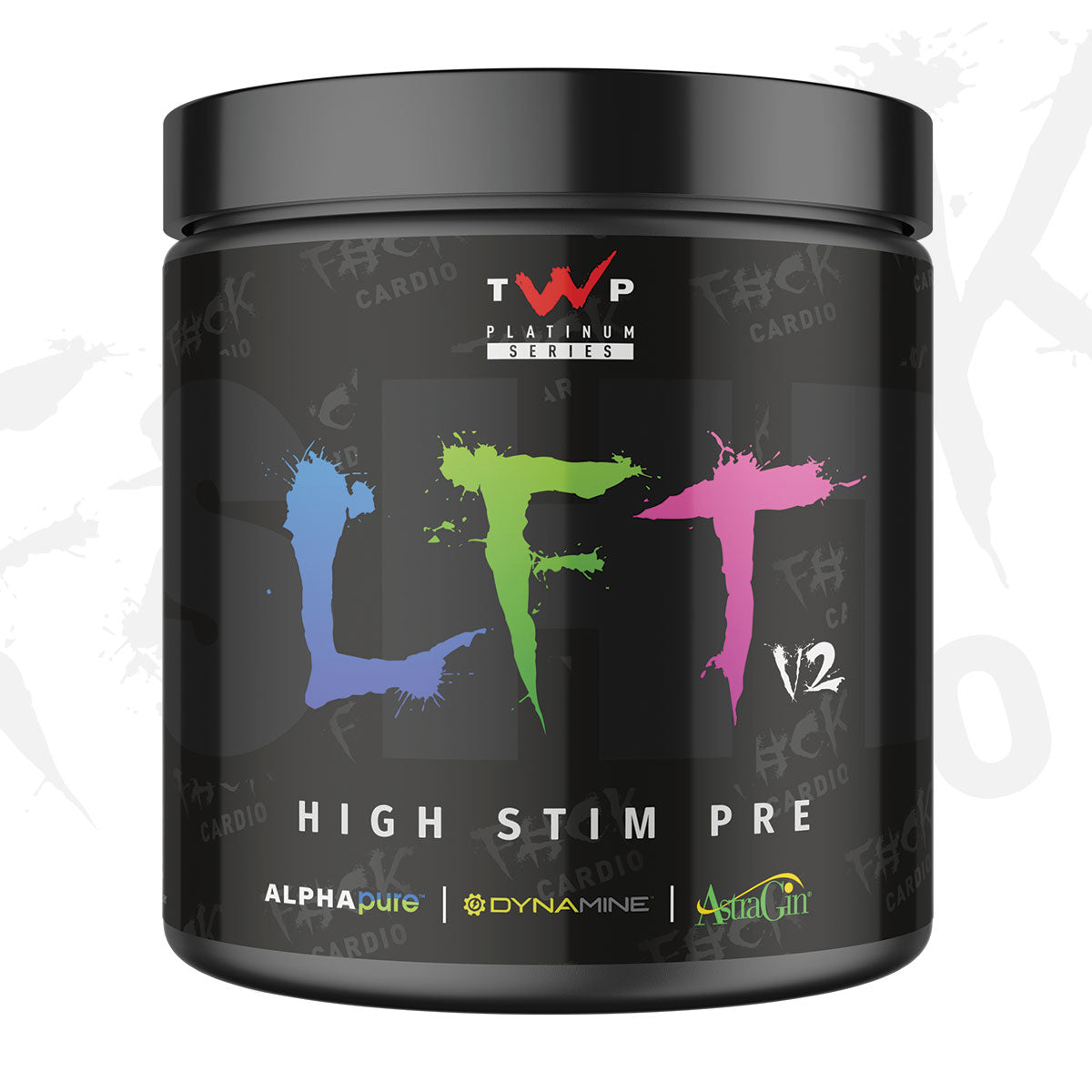 TWP Nutrition LFT SHT V2 - Rancher Candy (390g)