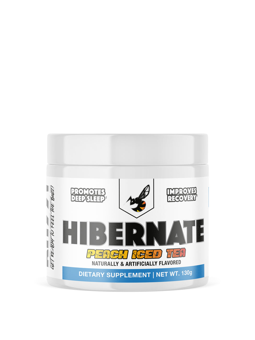 The Buzz! Hibernate - Peach Iced Tea (130g)