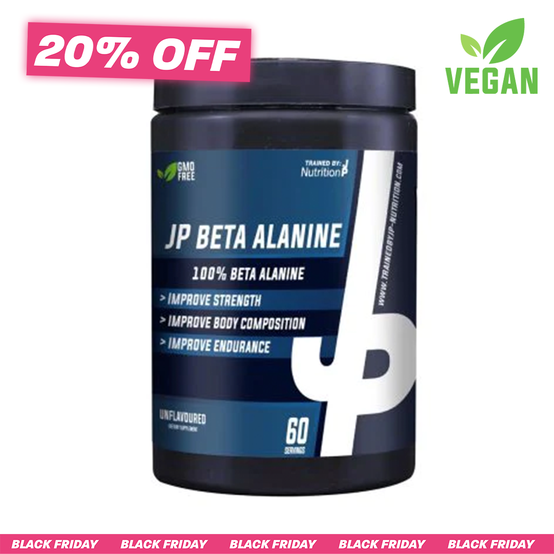 Trained by JP Beta Alanine - Unflavoured (300g)