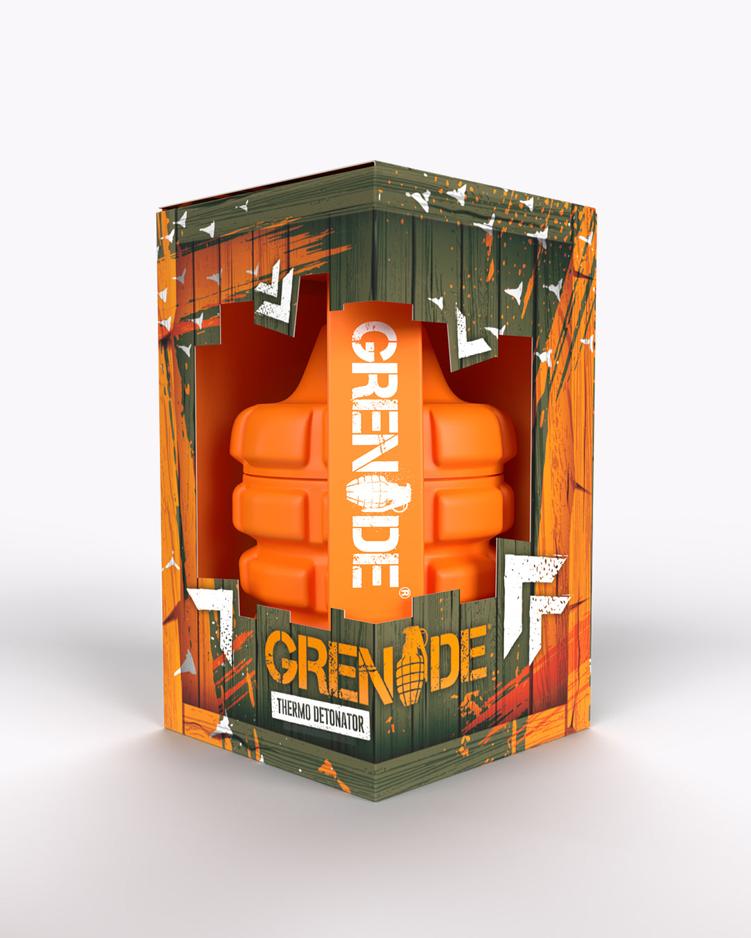 Grenade Thermo Detonator - Unflavoured (100 Capsules)