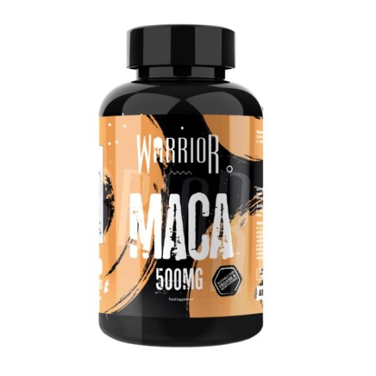 Warrior MACA - Unflavoured (60 Tablets)