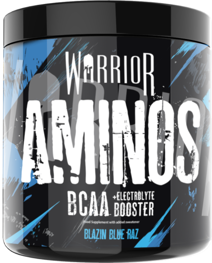 Warrior Aminos - Blue Raspberry (30 Servings)