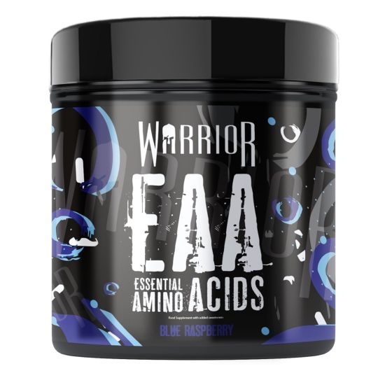 Warrior EAA - Blue Raspberry (30 Servings)