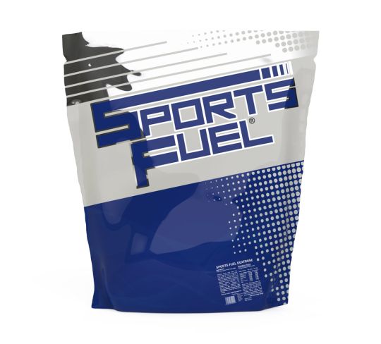 BodyBuilding Warehouse Sports Fuel Dextrose Powder - Unflavoured (5kg)