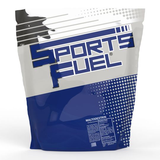 BodyBuilding Warehouse Sports Fuel Maltodextrin Powder - Unflavoured (5kg)