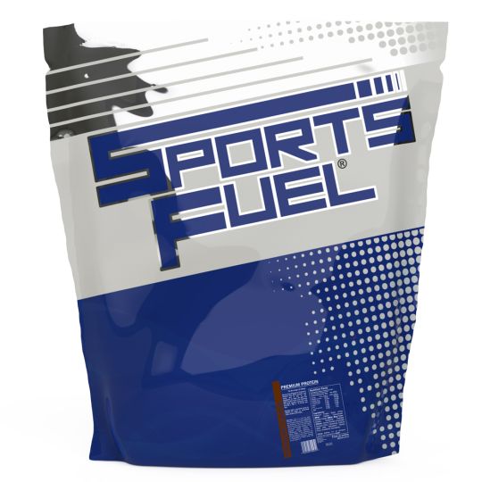 BodyBuilding Warehouse Sports Fuel Premium Protein - Vanilla (1kg)