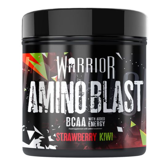 Warrior Amino Blast - Blue Raspberry (270g)