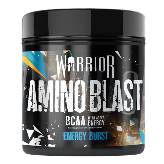 Warrior Amino Blast - Energy Burst (30g)