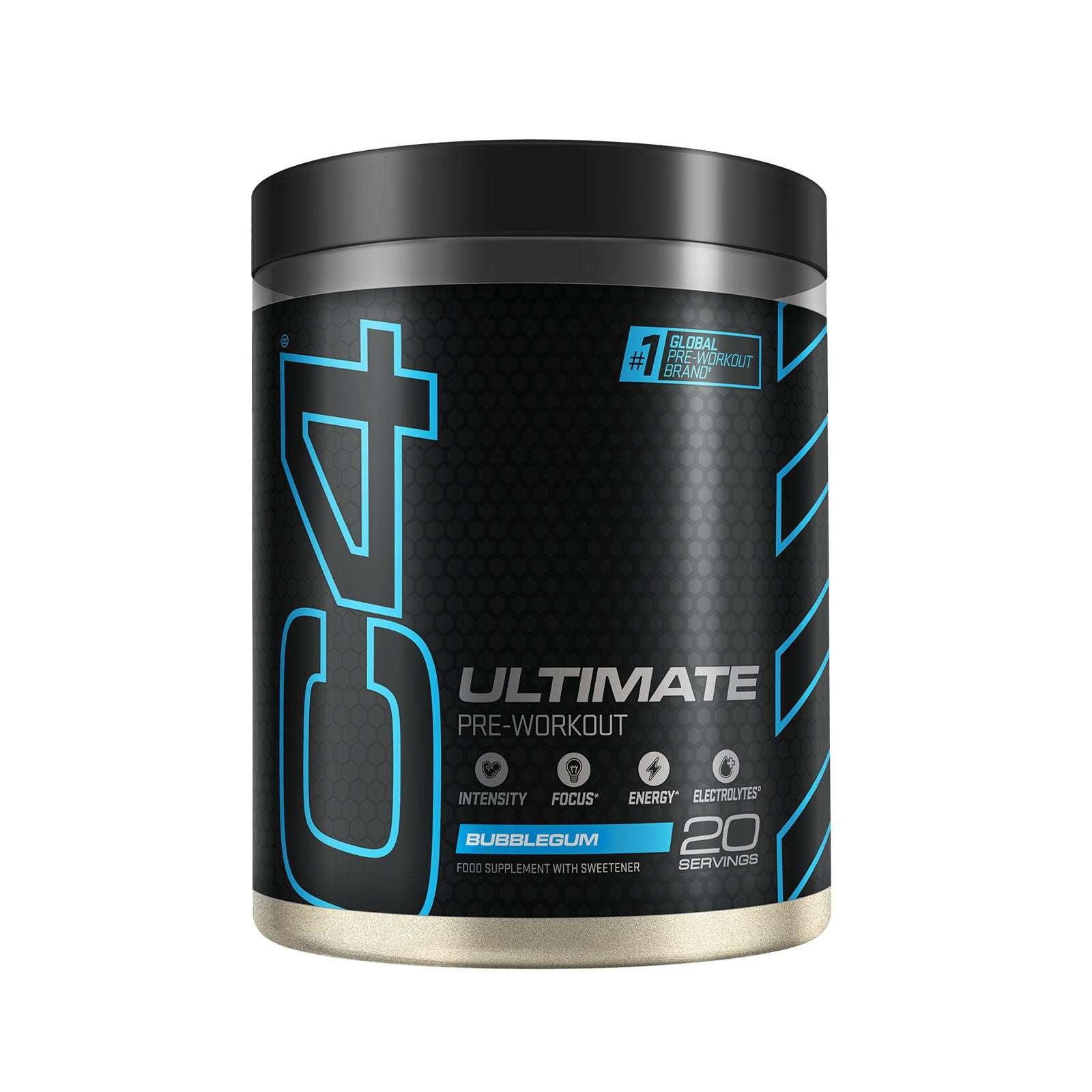 Cellucor C4 Ultimate - Bubblegum (20 Servings)