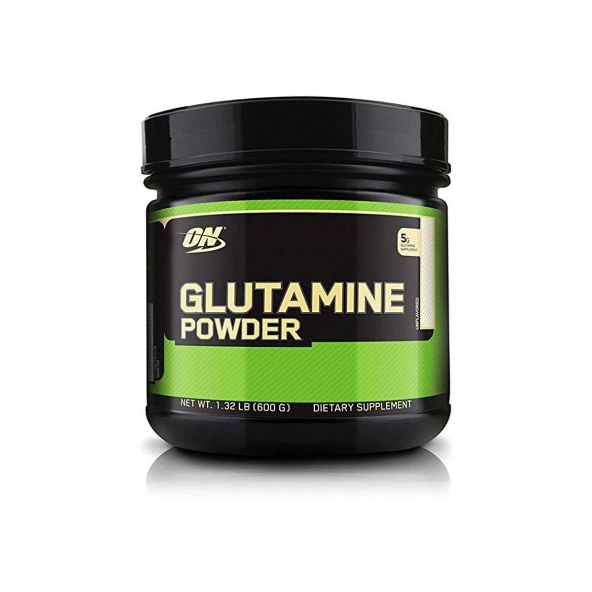 Optimum Nutrition Glutamine - Unflavoured (600g)