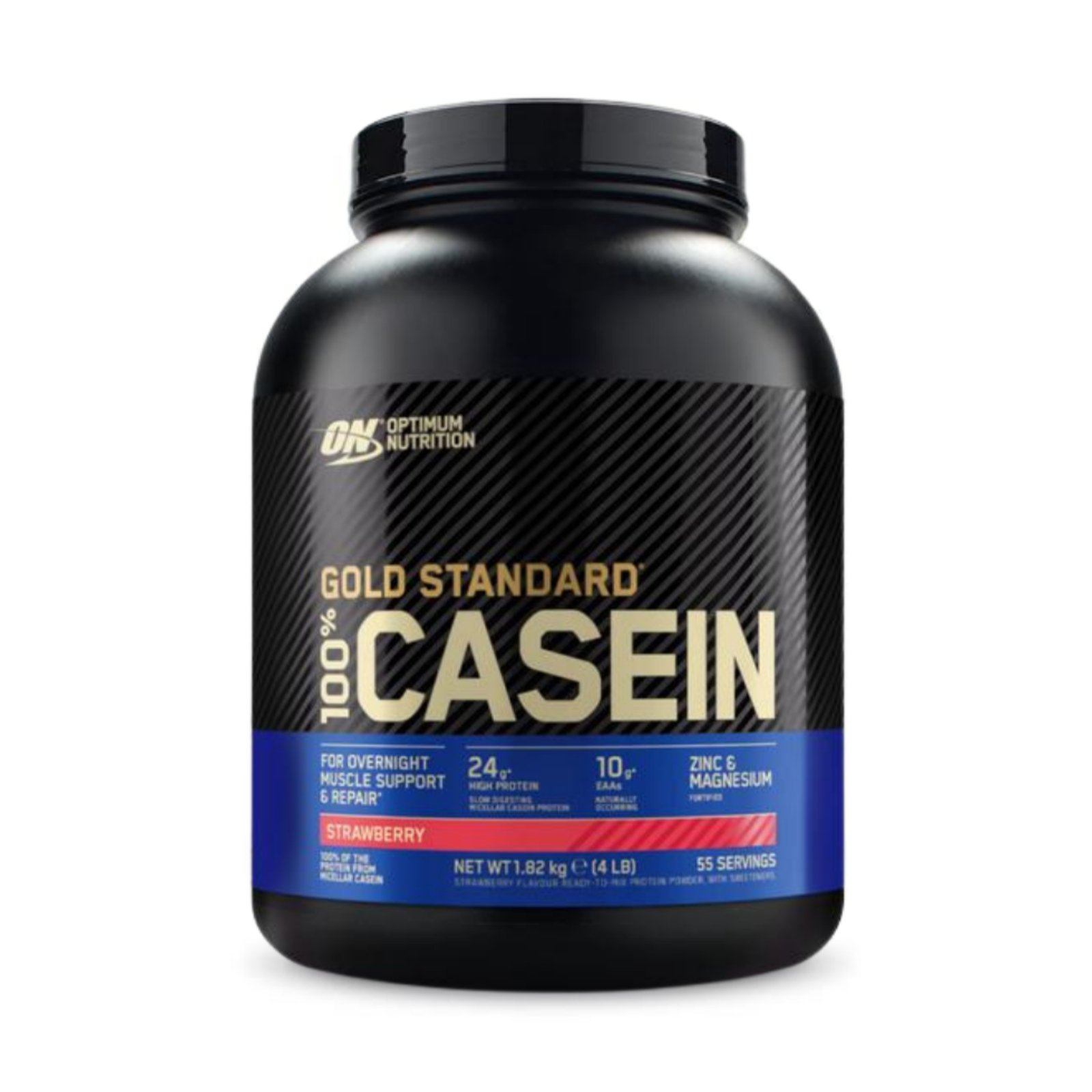 Optimum Nutrition Gold Standard 100% Casein - Chocolate (1.82kg)