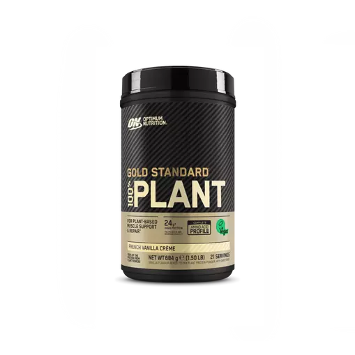 Optimum Nutrition Gold Standard 100% Plant Protein - Vanilla (684g)