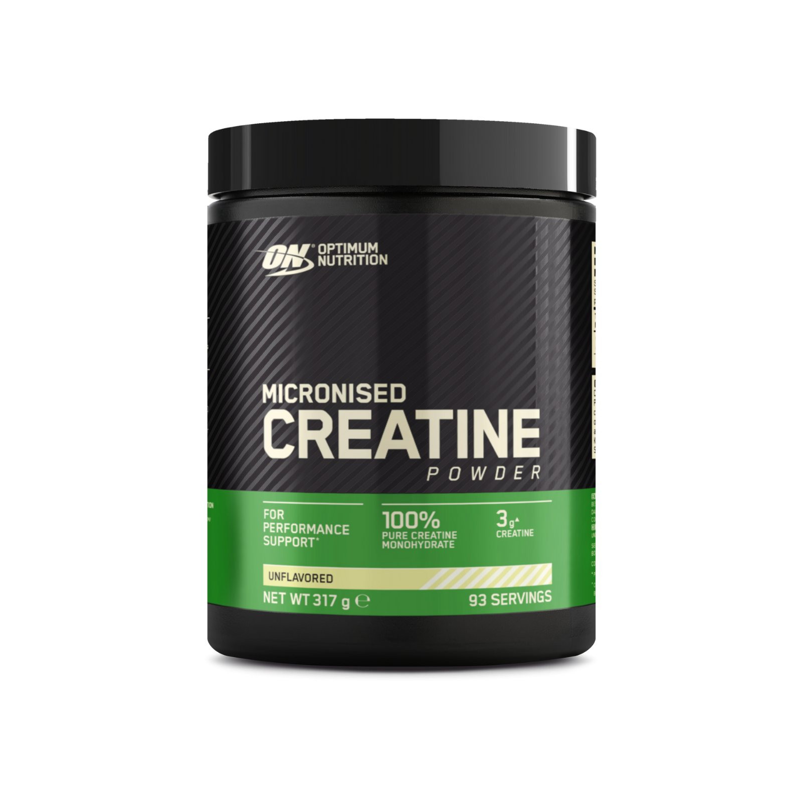 Optimum Nutrition Micronized Creatine - Unflavoured (317g)