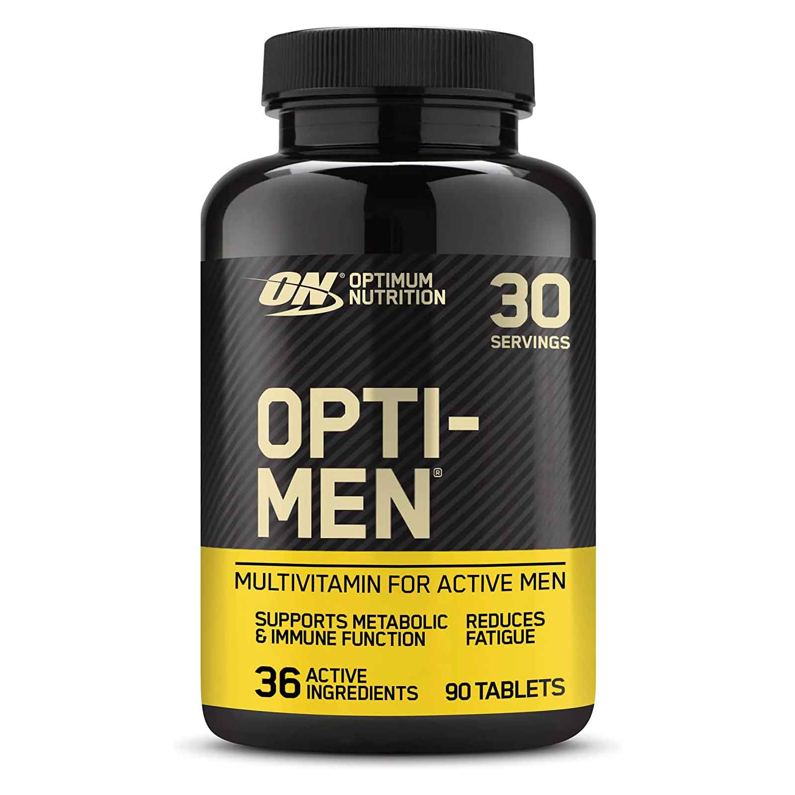 Optimum Nutrition Opti-Men Multivitamin - Unflavoured (90 Capsules)