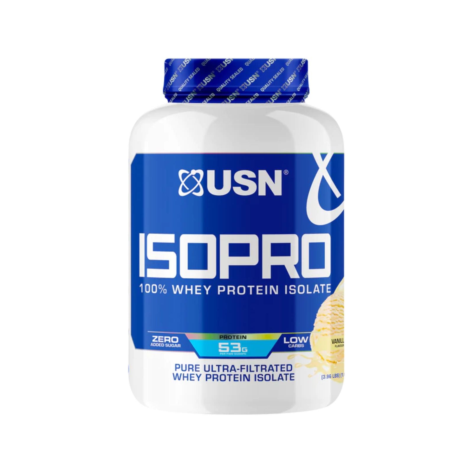 USN ISO PRO Whey Isolate - Chocolate (1.8kg)