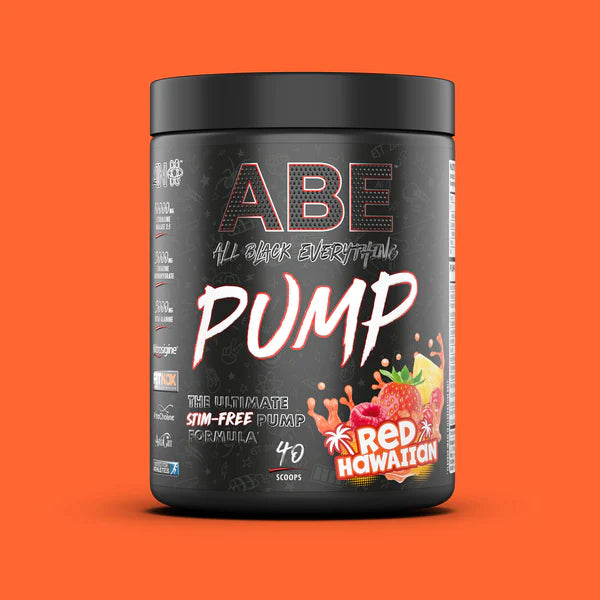 Applied Nutrition ABE PUMP - Blue Razz (500g)