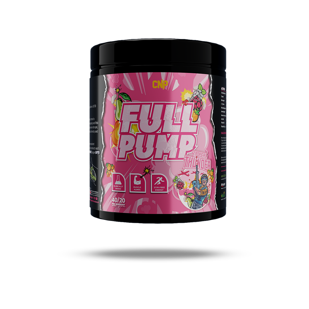 CNP Full Pump - Tropical Thunder (300g)