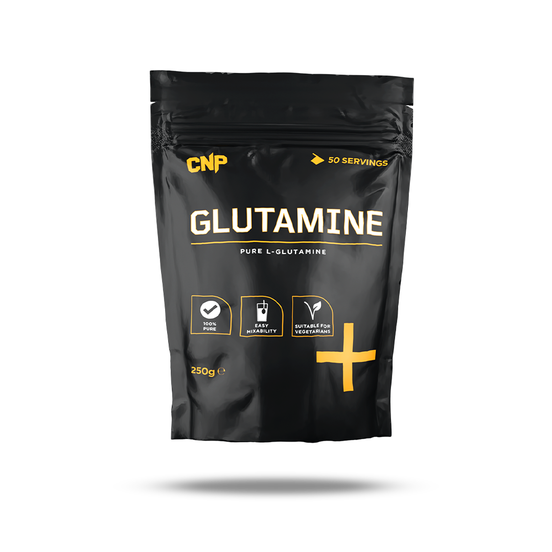 CNP Glutamine  - Unflavoured (250g)