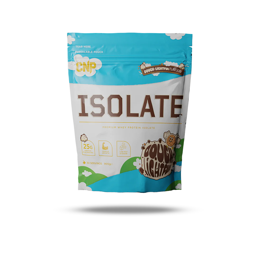 CNP Isolate - Cereal Milk (900g)