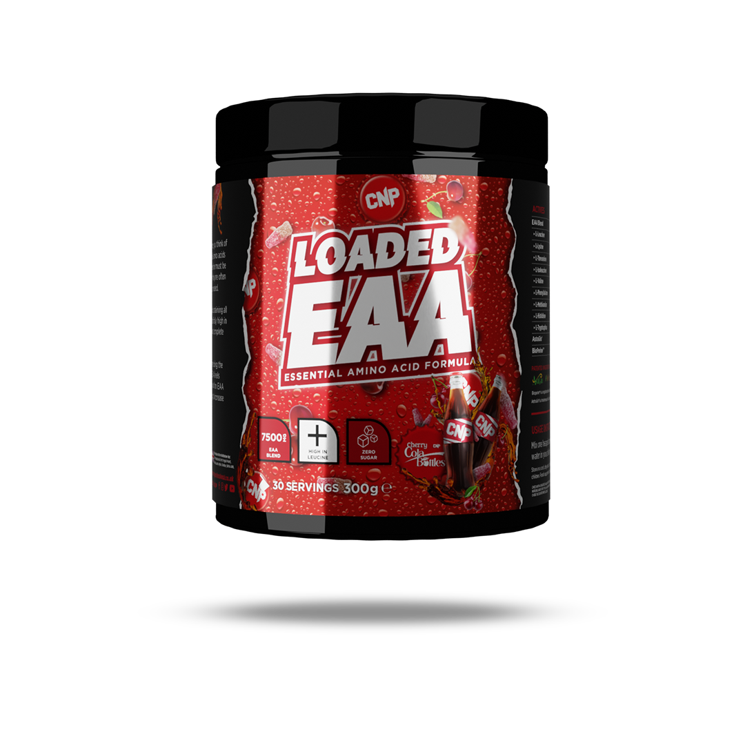 CNP Loaded EAA - Cherry Cola (300g)