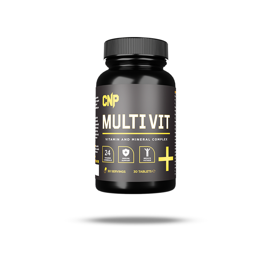 CNP MultiVit - Unflavoured (30 Tablets)