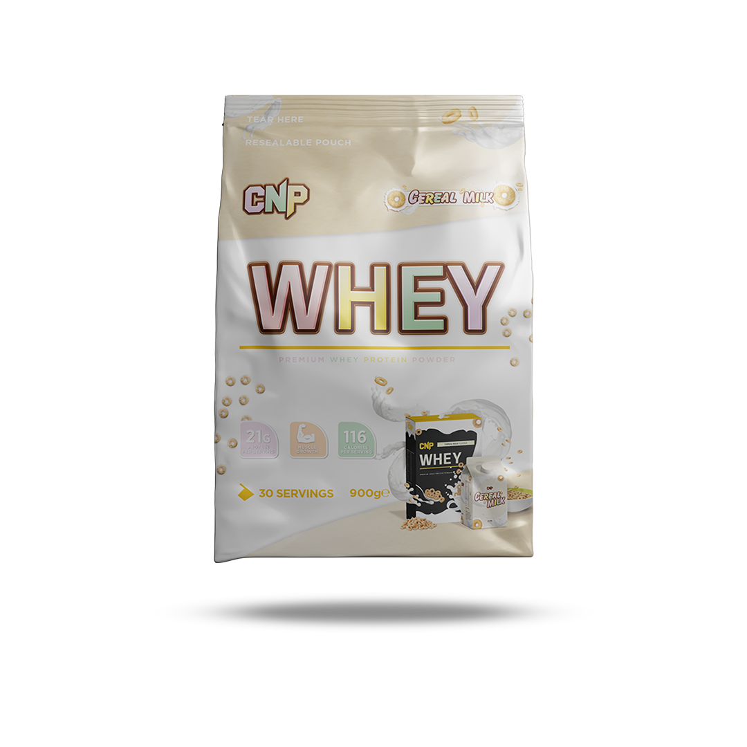 CNP Whey - Cereal Milk (900g)