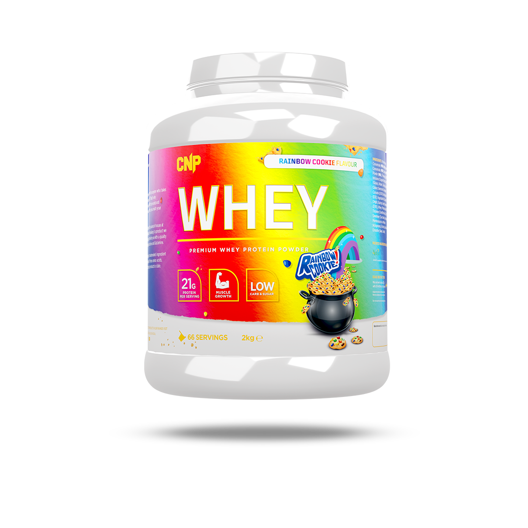 CNP Whey - Rainbow Cookie (2kg)