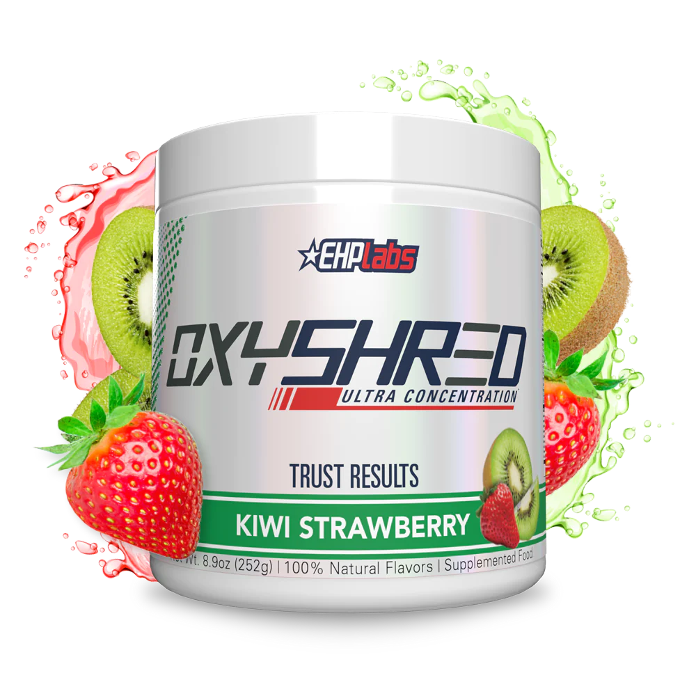 EHPLabs OxyShred - Wild Melon (60 Servings)