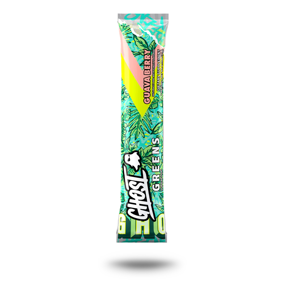 Ghost Lifestyle Greens - Guava Berry (1 Servings)