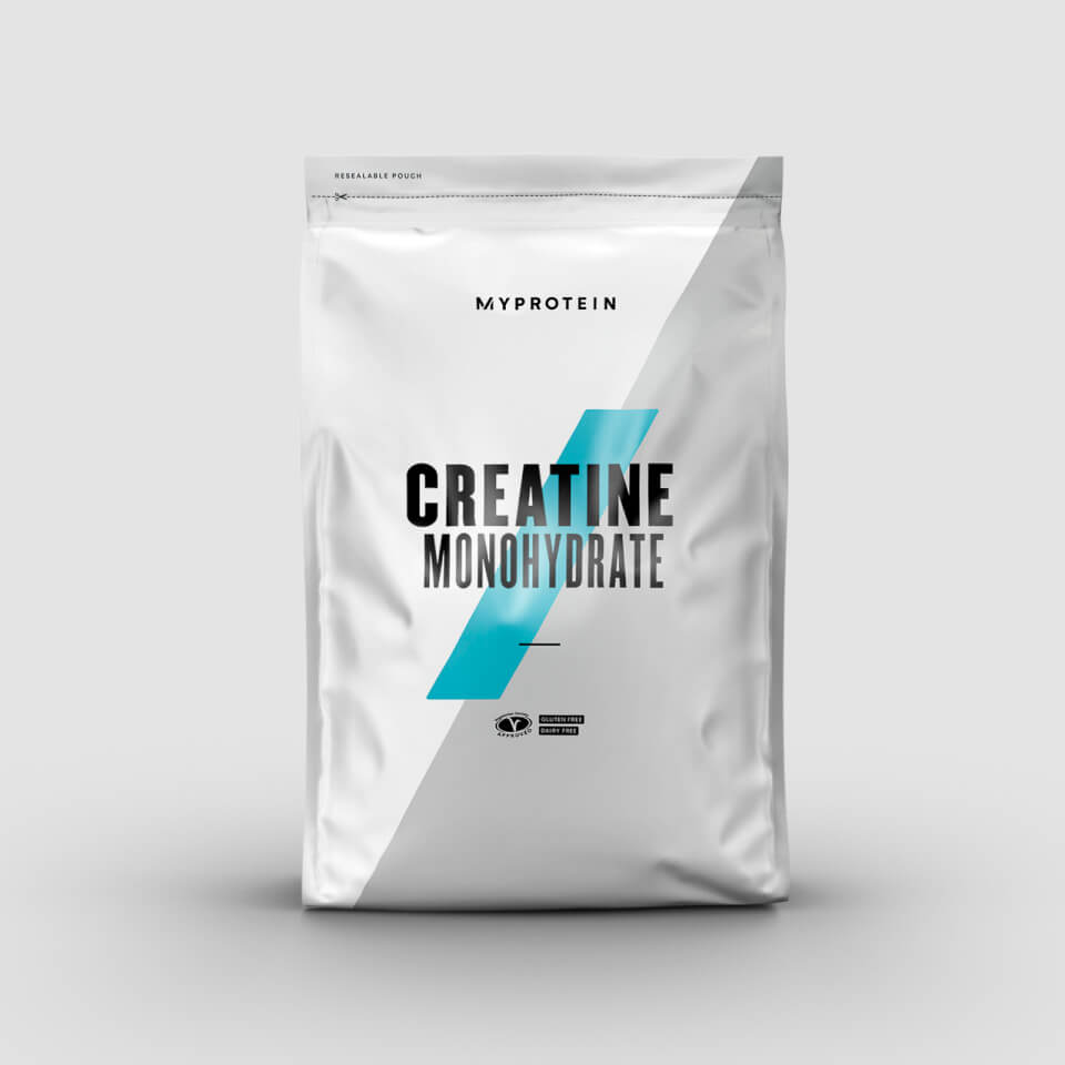 MyProtein Creatine Monohydrate Powder - Unflavoured (1kg)