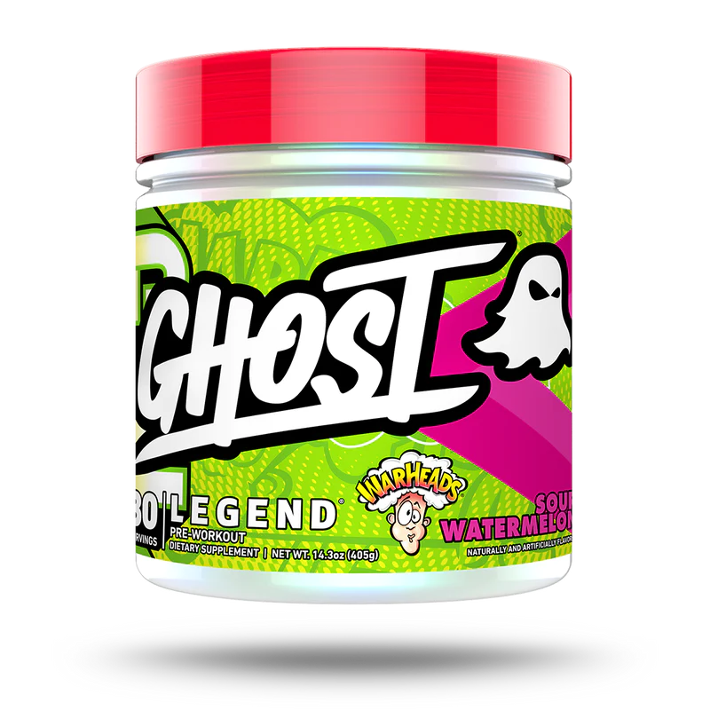 Ghost Lifestyle Legend V3 - Blue Raspberry (30 Servings)