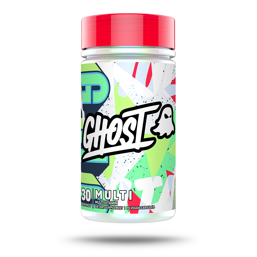 Ghost Lifestyle Multivitamin - Unflavoured (40 Servings)