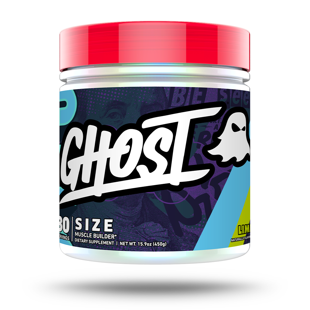 Ghost Lifestyle Size V2 - Lime (30 Servings)