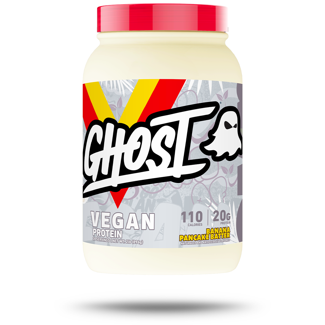 Ghost Lifestyle Vegan Protein - Banana Pancake Batter (924g)