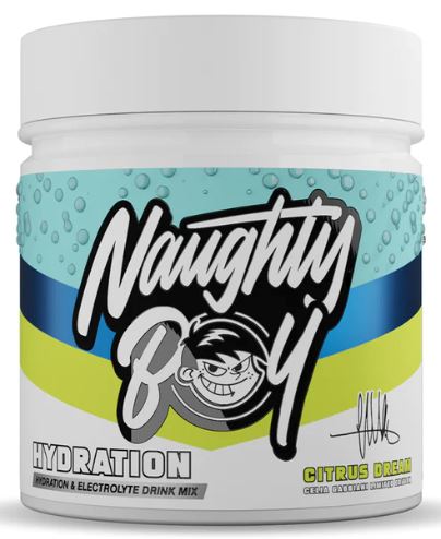 NaughtyBoy Hydration - Citrus Dream (30 Servings)