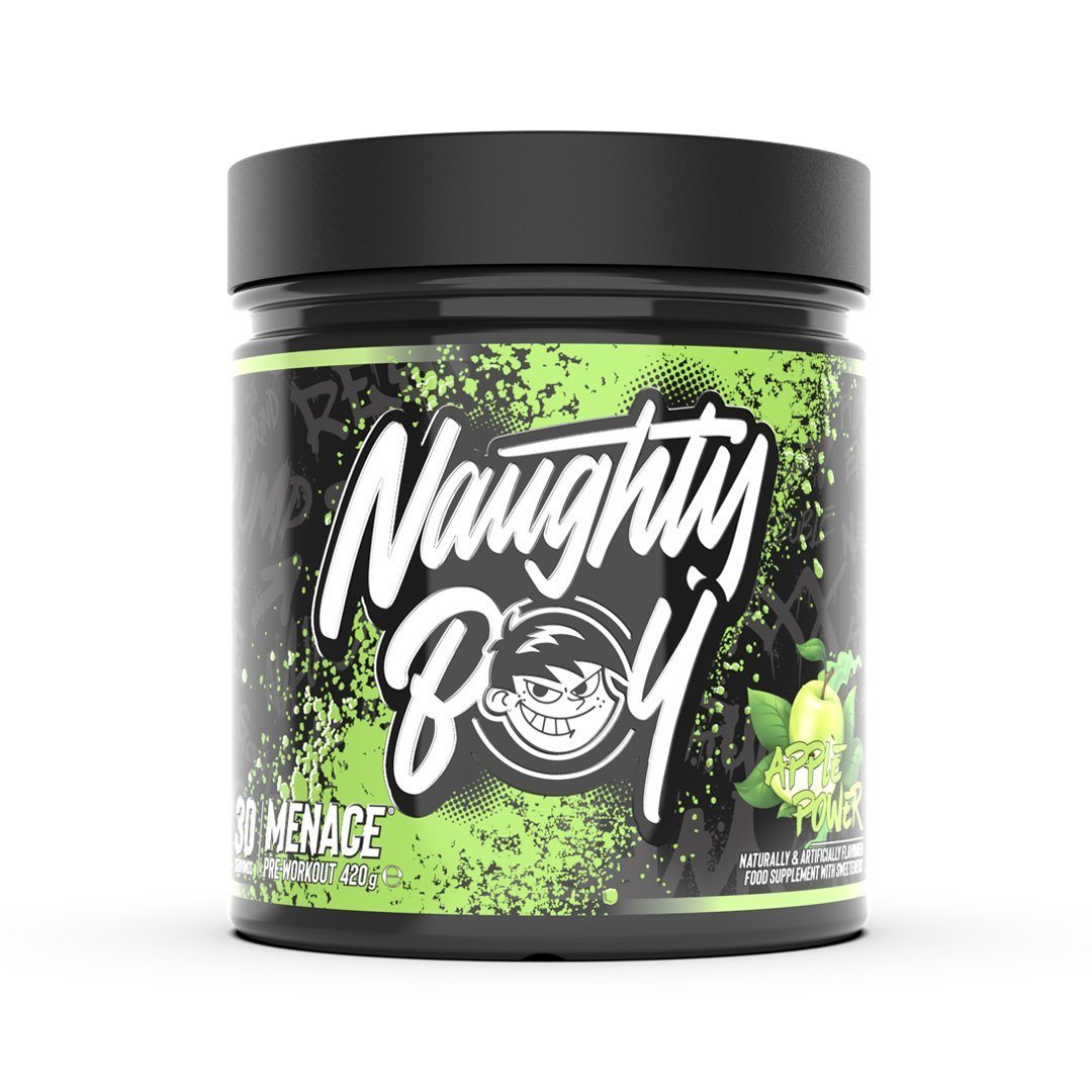 NaughtyBoy Menace - Candy Watermelon (30 Servings)