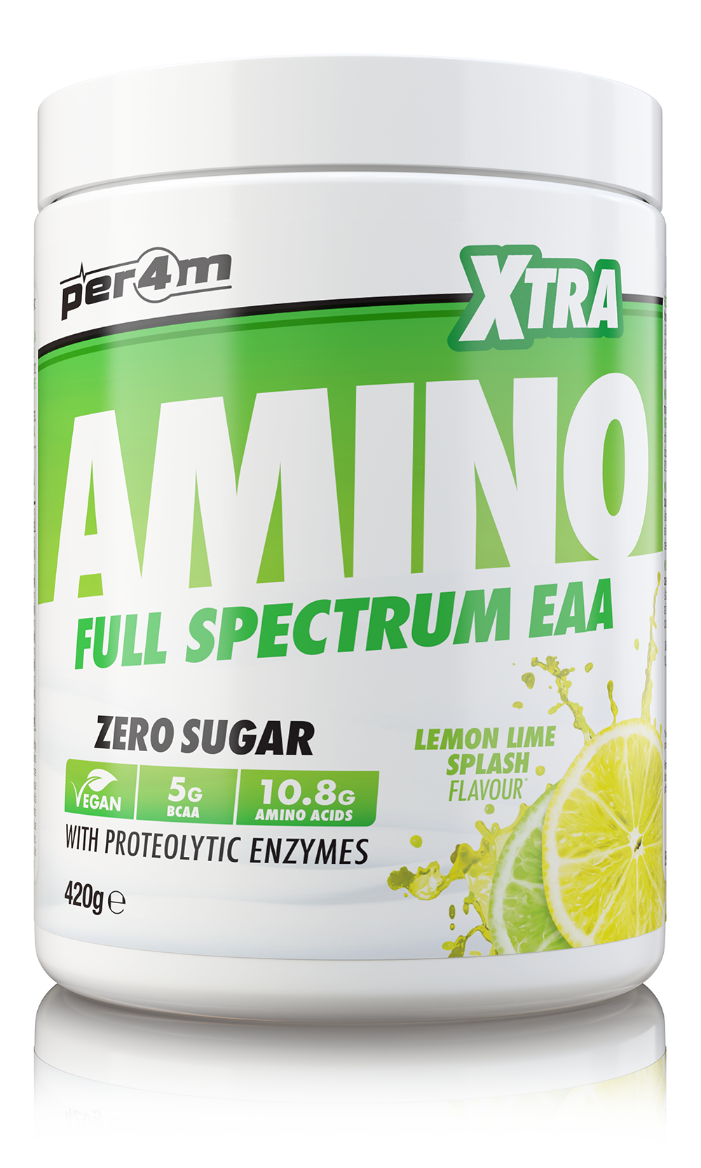 Per4m Amino Xtra - Lemon Lime (240g)