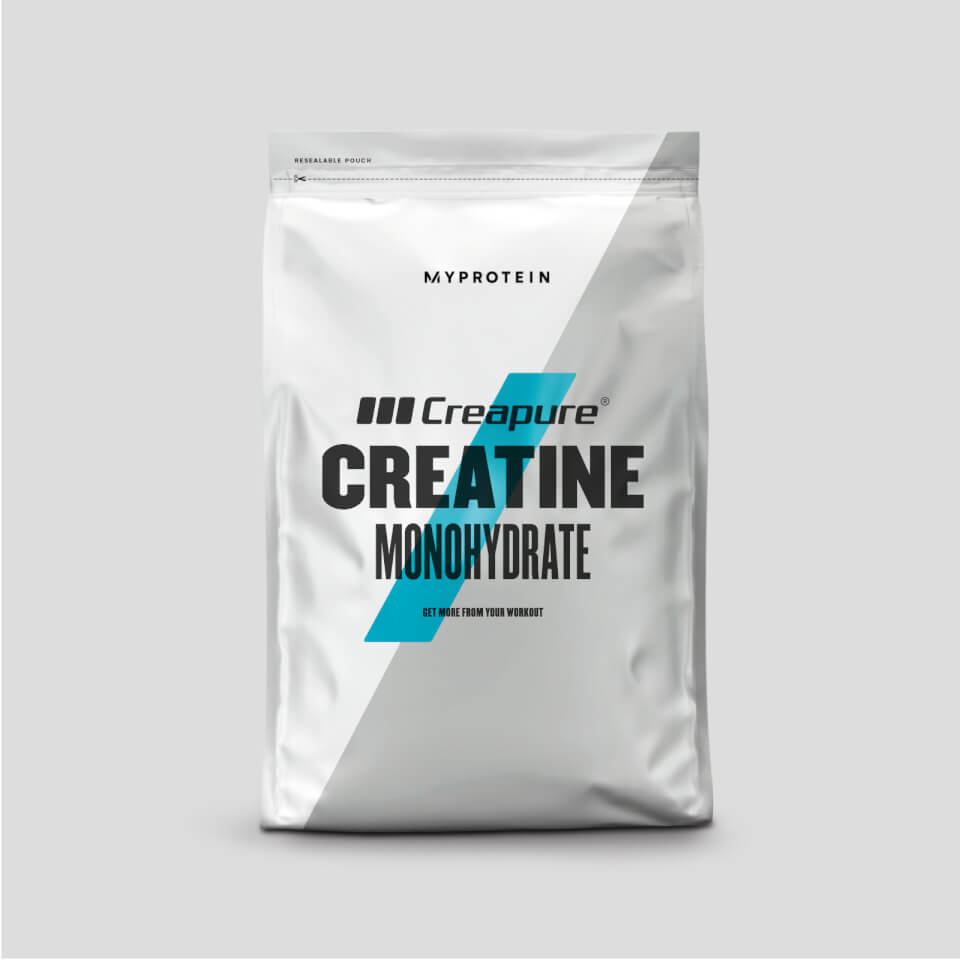 MyProtein Creapure® Creatine Powder - Unflavoured (1kg)