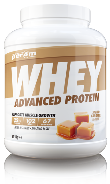 Per4m Whey - Salted Caramel (2.01kg)