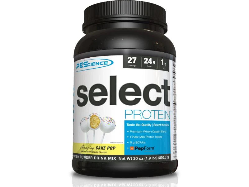 PEScience Select Protein - Amazing Snickerdoodle (878g)