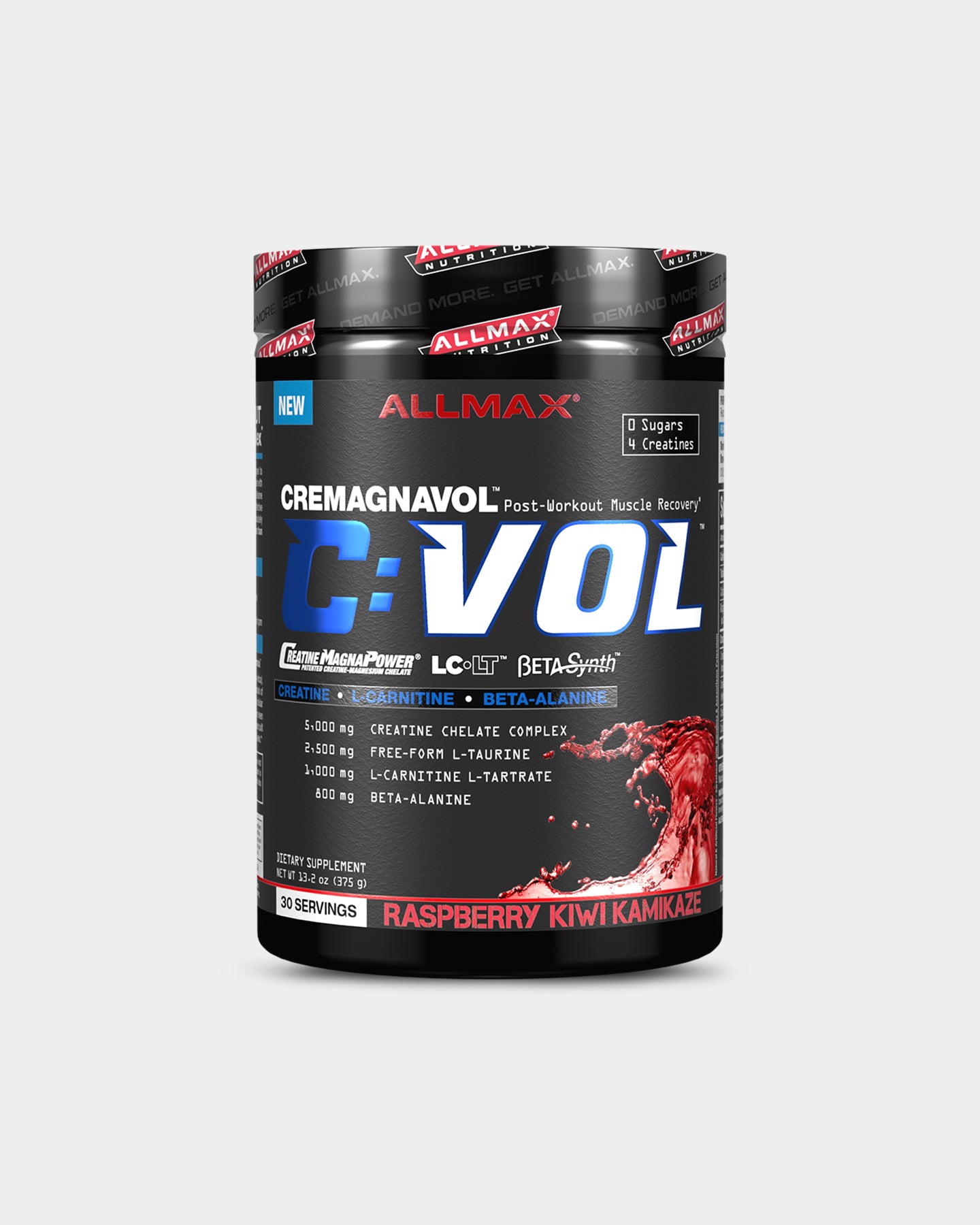 Allmax C:VOL - Unflavoured (30 Servings)