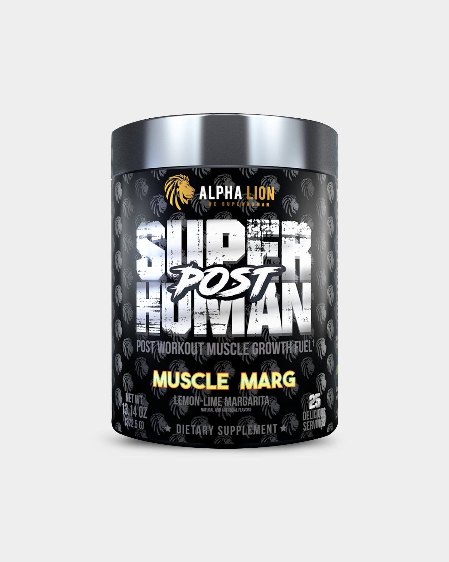 Alpha Lion SUPERHUMAN Post-Workout - Muscle Marg (30 Servings)