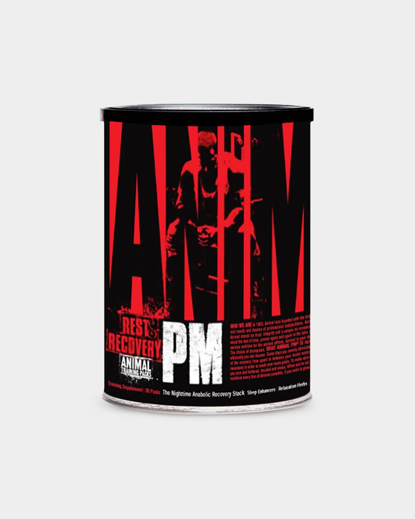 Animal PM Nighttime Anabolic Recovery - Unflavoured (30 Servings)