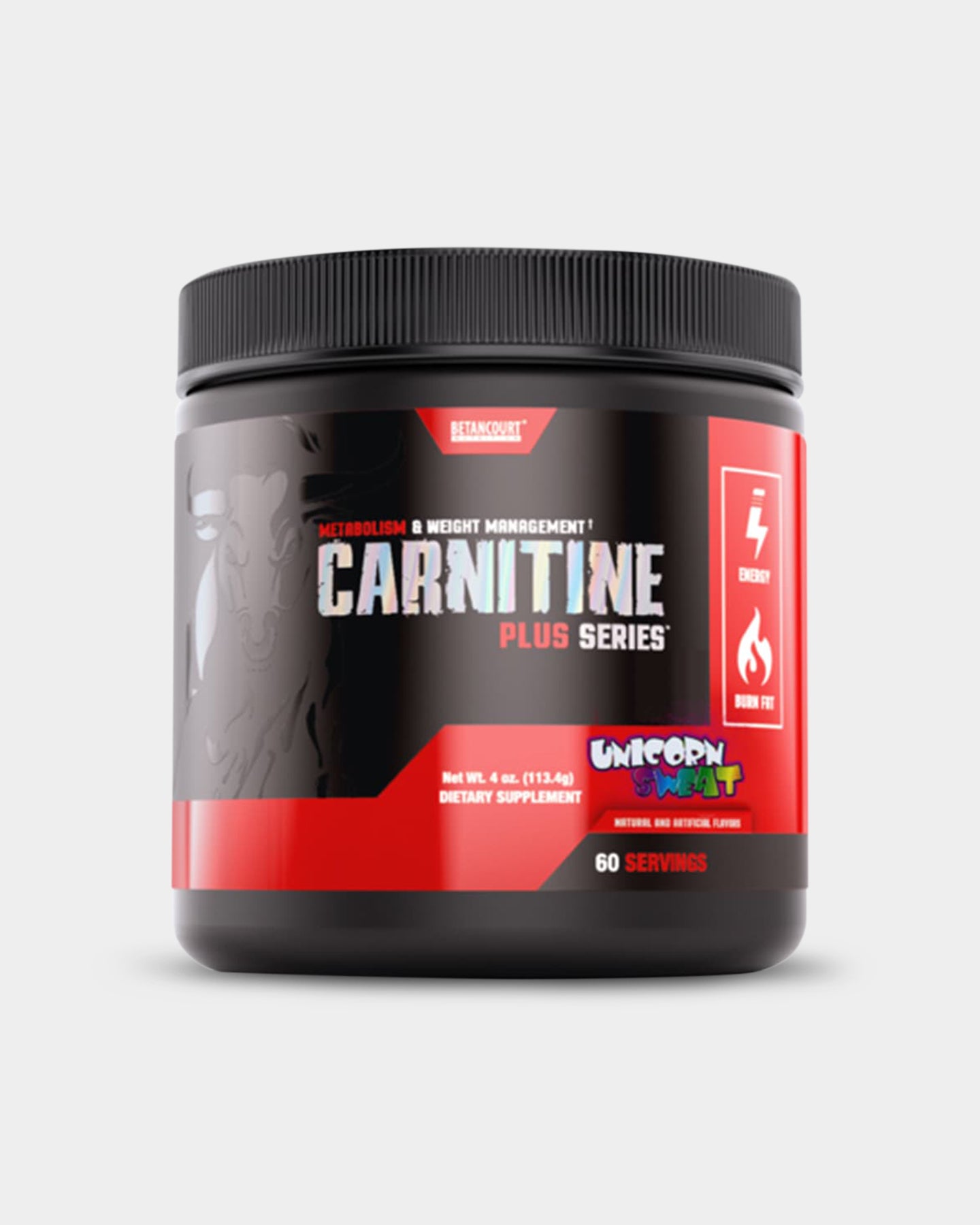 Beast Sports Carnitine Plus - Strawberry Lemonade (60 Servings)