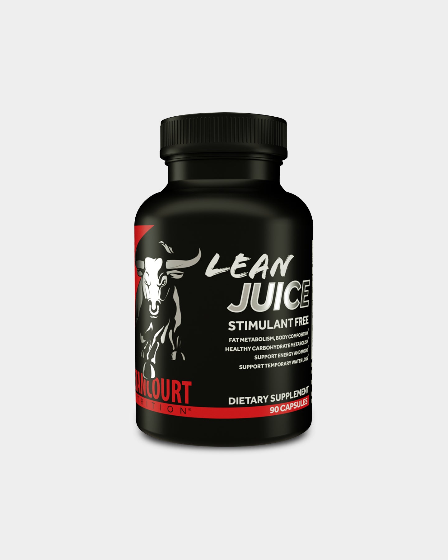 Beast Sports Lean Juice - Unflavoured (90 Capsules)